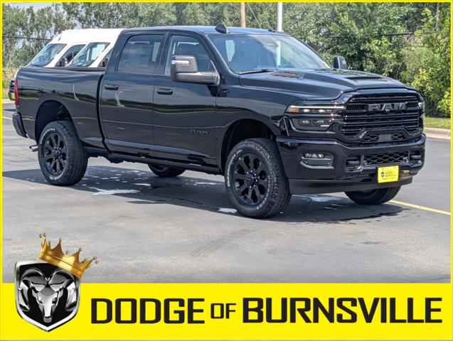 2026 RAM Ram 2500 RAM 2500 LARAMIE CREW CAB 4X4 64 BOX 2026 RAM Ram 2500 RAM 2500 LARAMIE CREW CAB 4X4 64 BOX