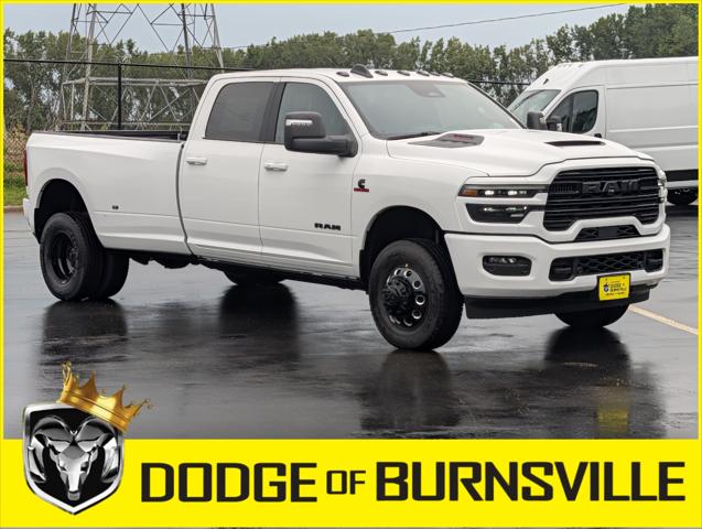 2026 RAM Ram 3500 RAM 3500 LARAMIE CREW CAB 4X4 8 BOX