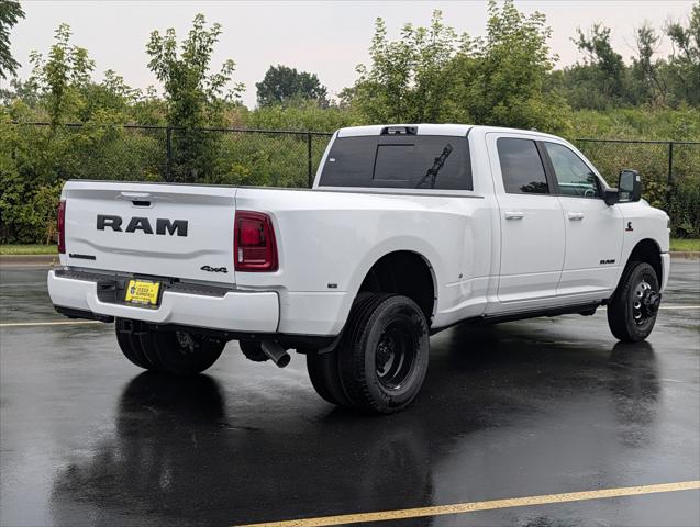 2026 RAM Ram 3500 RAM 3500 LARAMIE CREW CAB 4X4 8 BOX