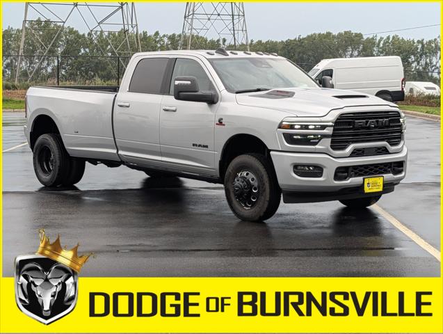 2026 RAM Ram 3500 RAM 3500 LARAMIE CREW CAB 4X4 8 BOX