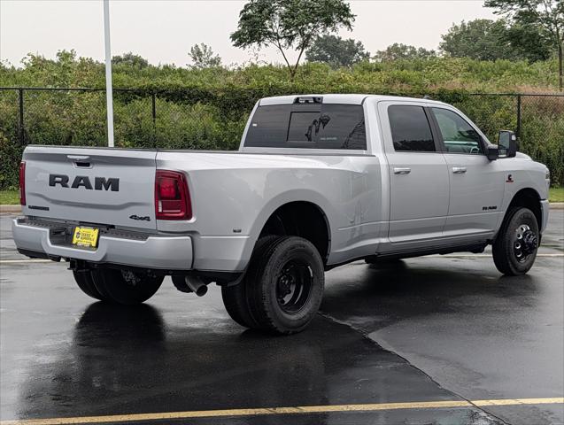 2026 RAM Ram 3500 RAM 3500 LARAMIE CREW CAB 4X4 8 BOX