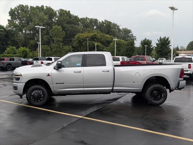 2026 RAM Ram 3500 RAM 3500 LARAMIE CREW CAB 4X4 8 BOX