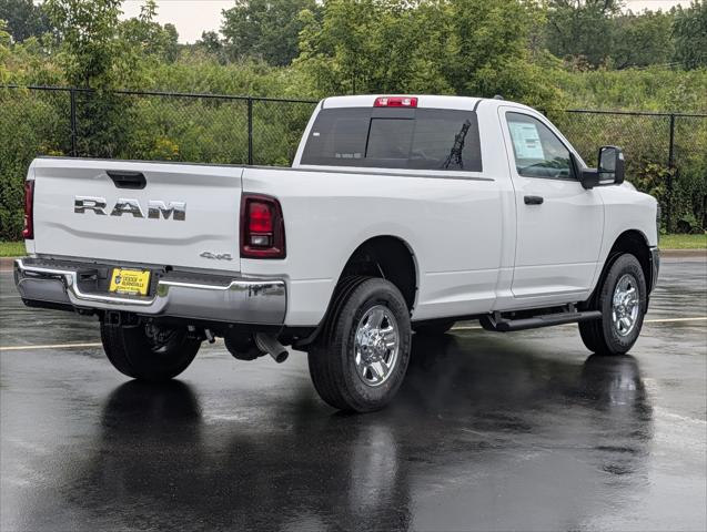 2026 RAM Ram 3500 RAM 3500 TRADESMAN REGULAR CAB 4X4 8 BOX 2026 RAM Ram 3500 RAM 3500 TRADESMAN REGULAR CAB 4X4 8 BOX