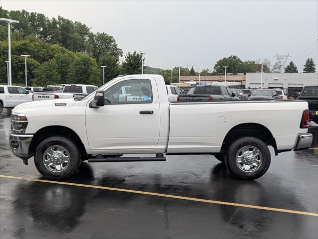 2026 RAM Ram 3500 RAM 3500 TRADESMAN REGULAR CAB 4X4 8 BOX 2026 RAM Ram 3500 RAM 3500 TRADESMAN REGULAR CAB 4X4 8 BOX