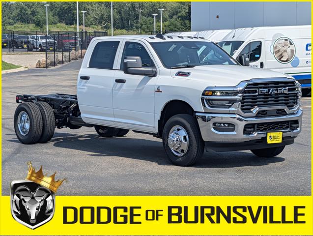 2026 RAM 3500 Chassis RAM 3500 TRADESMAN CREW CAB CHASSIS 4X4 60 CA 2026 RAM 3500 Chassis RAM 3500 TRADESMAN CREW CAB CHASSIS 4X4 60 CA