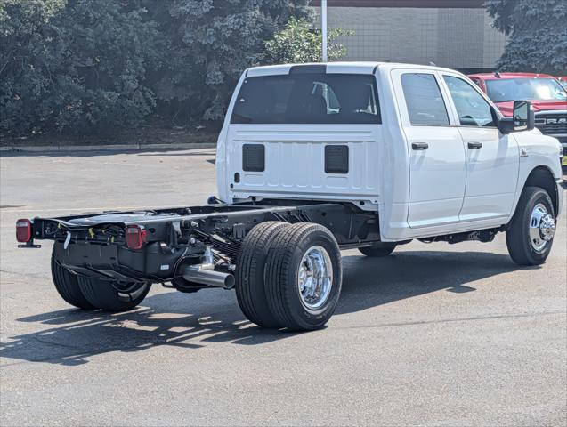 2026 RAM 3500 Chassis RAM 3500 TRADESMAN CREW CAB CHASSIS 4X4 60 CA 2026 RAM 3500 Chassis RAM 3500 TRADESMAN CREW CAB CHASSIS 4X4 60 CA