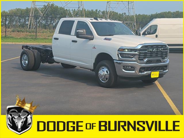 2026 RAM 3500 Chassis RAM 3500 TRADESMAN CREW CAB CHASSIS 4X4 60 CA