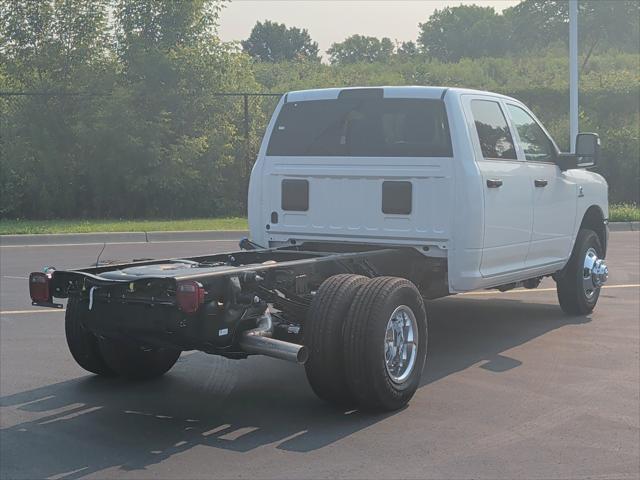 2026 RAM 3500 Chassis RAM 3500 TRADESMAN CREW CAB CHASSIS 4X4 60 CA