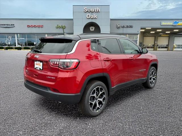 2026 Jeep Compass Limited