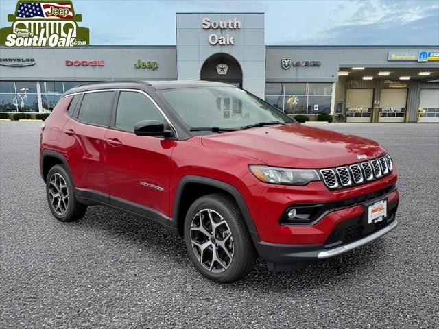 2026 Jeep Compass Limited for sale in Matteson, IL
