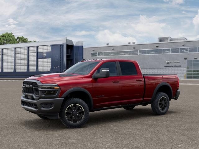 2026 Ram 2500 Power Wagon Rebel Crew Cab 4x4 6'4" Box for sale in Matteson, IL