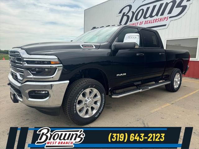 2026 RAM Ram 2500 RAM 2500 LARAMIE CREW CAB 4X4 64 BOX