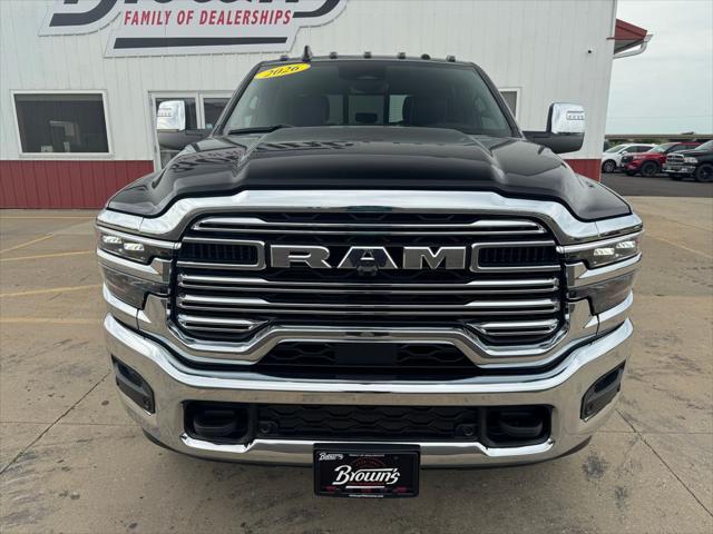 2026 RAM Ram 2500 RAM 2500 LARAMIE CREW CAB 4X4 64 BOX