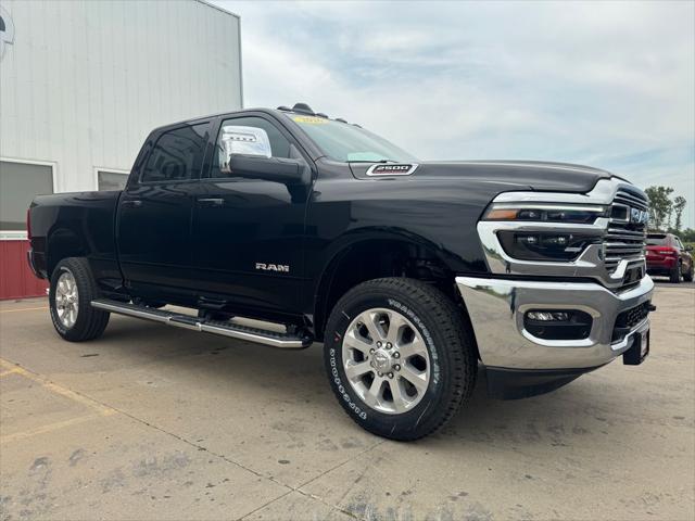 2026 RAM Ram 2500 RAM 2500 LARAMIE CREW CAB 4X4 64 BOX