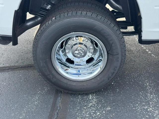 2026 RAM Ram 3500 RAM 3500 TRADESMAN CREW CAB 4X4 8 BOX 2026 RAM Ram 3500 RAM 3500 TRADESMAN CREW CAB 4X4 8 BOX