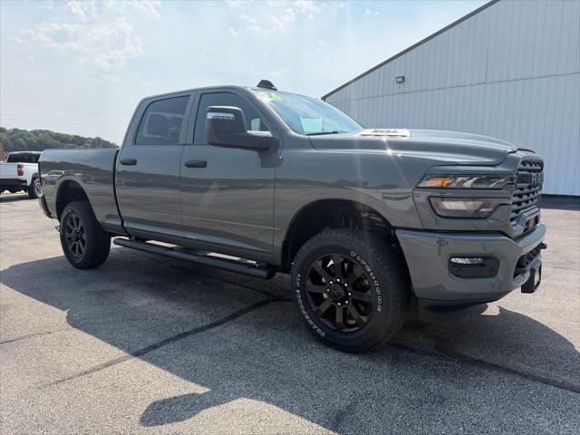 2026 RAM 2500 RAM 2500 BLACK EXPRESS CREW CAB 4X4 64 BOX