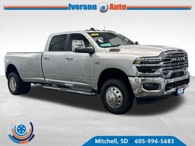 2026 RAM Ram 3500 RAM 3500 LARAMIE CREW CAB 4X4 8 BOX