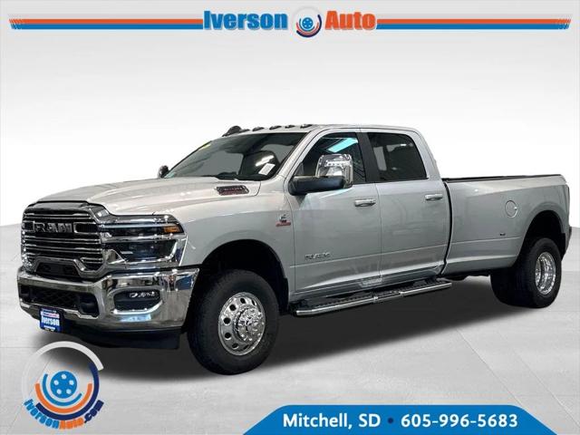 2026 RAM Ram 3500 RAM 3500 LARAMIE CREW CAB 4X4 8 BOX