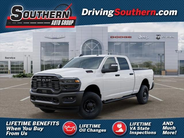 2026 RAM 2500 RAM 2500 TRADESMAN CREW CAB 4X4 64 BOX 2026 RAM 2500 RAM 2500 TRADESMAN CREW CAB 4X4 64 BOX