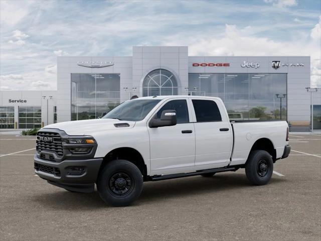2026 RAM 2500 RAM 2500 TRADESMAN CREW CAB 4X4 64 BOX 2026 RAM 2500 RAM 2500 TRADESMAN CREW CAB 4X4 64 BOX