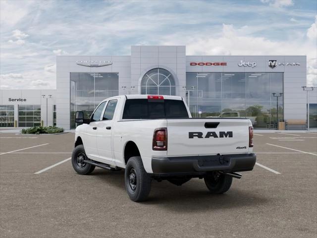 2026 RAM 2500 RAM 2500 TRADESMAN CREW CAB 4X4 64 BOX 2026 RAM 2500 RAM 2500 TRADESMAN CREW CAB 4X4 64 BOX