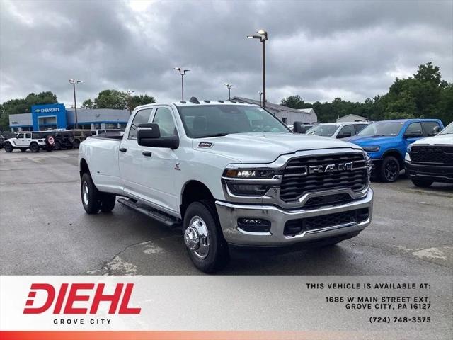 2026 RAM Ram 3500 RAM 3500 TRADESMAN CREW CAB 4X4 8 BOX 2026 RAM Ram 3500 RAM 3500 TRADESMAN CREW CAB 4X4 8 BOX