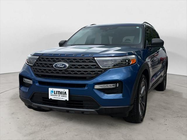 2021 Ford Explorer XLT for sale in Ames, IA
