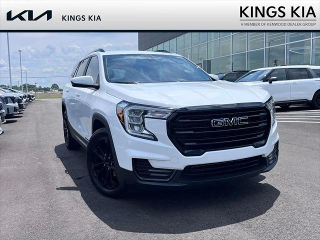 2022 GMC Terrain FWD SLE for sale in Cin, OH