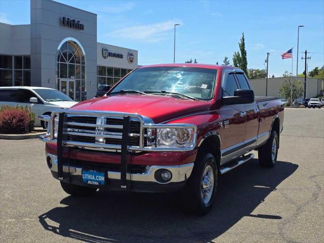 2007 Dodge Ram 3500 SLT/TRX4 Off Road/Sport for sale in Roseburg, OR