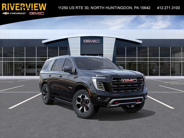 2026 GMC Yukon 4WD AT4 Ultimate for sale in North Huntingdon, PA