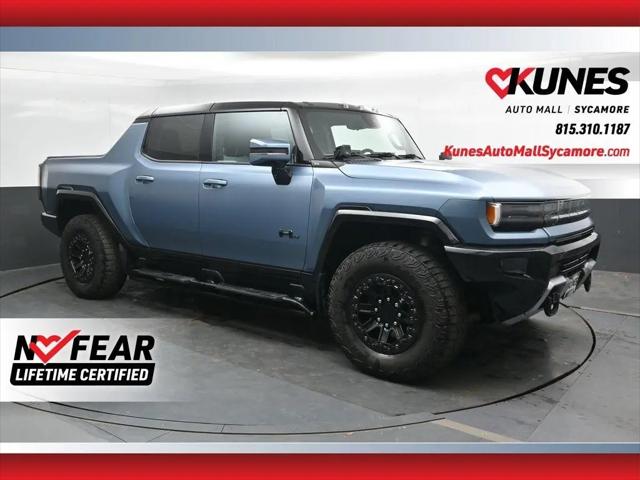 2024 GMC HUMMER EV e4WD 3X for sale in Sycamore, IL