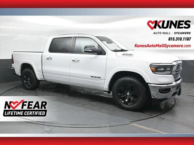2022 Ram 1500 Laramie Crew Cab 4x4 5'7" Box for sale in Sycamore, IL