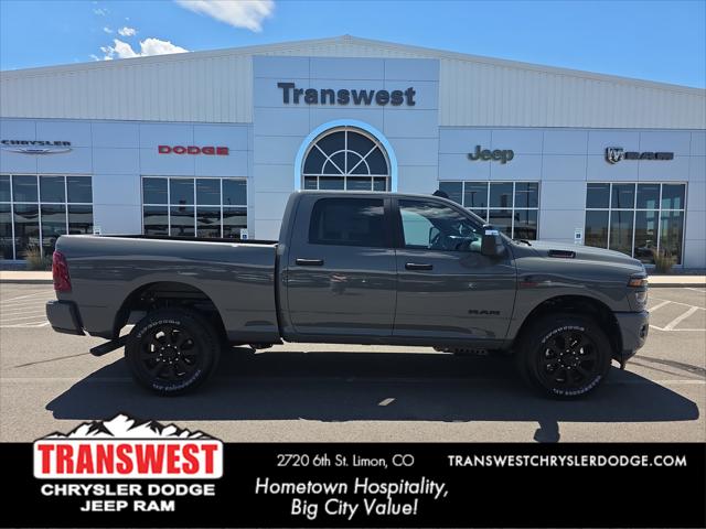 2026 RAM 2500 RAM 2500 BIG HORN CREW CAB 4X4 64 BOX