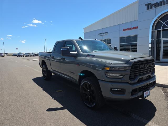 2026 RAM 2500 RAM 2500 BIG HORN CREW CAB 4X4 64 BOX