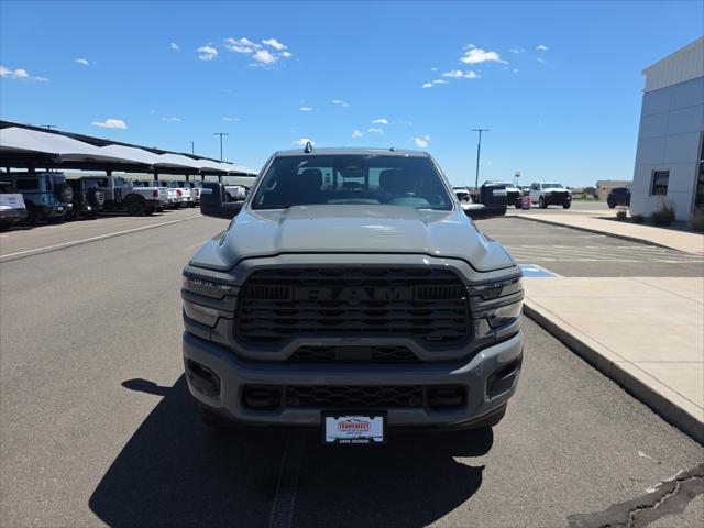2026 RAM 2500 RAM 2500 BIG HORN CREW CAB 4X4 64 BOX