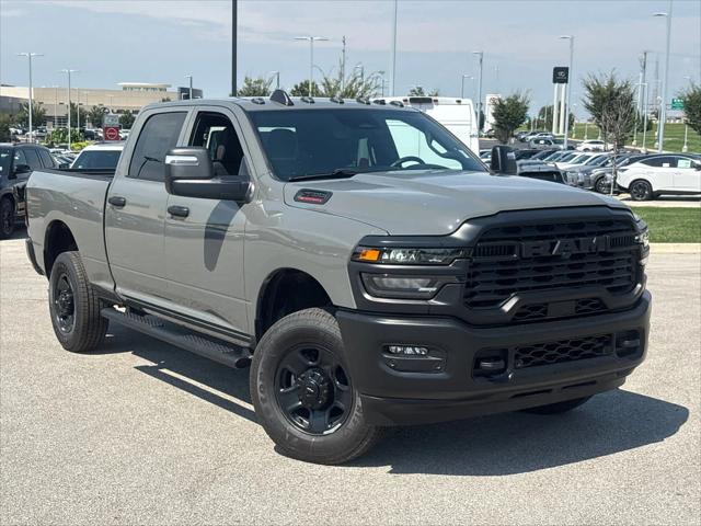 2026 RAM 2500 RAM 2500 TRADESMAN CREW CAB 4X4 64 BOX