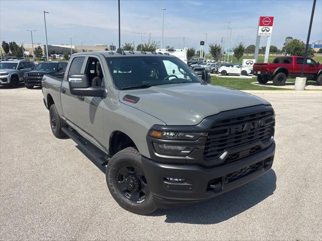 2026 RAM 2500 RAM 2500 TRADESMAN CREW CAB 4X4 64 BOX