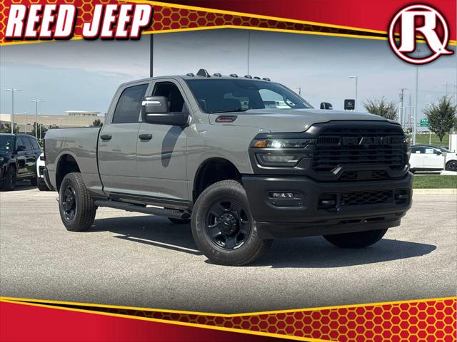 2026 RAM 2500 RAM 2500 TRADESMAN CREW CAB 4X4 64 BOX