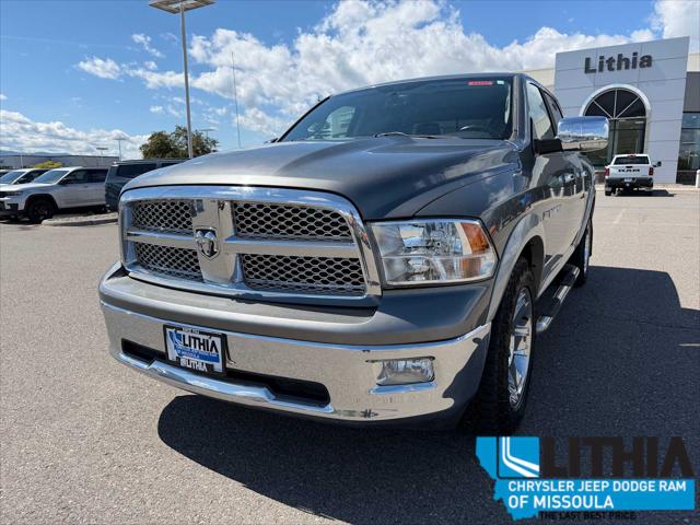 2011 Ram 1500 Laramie for sale in Missoula, MT