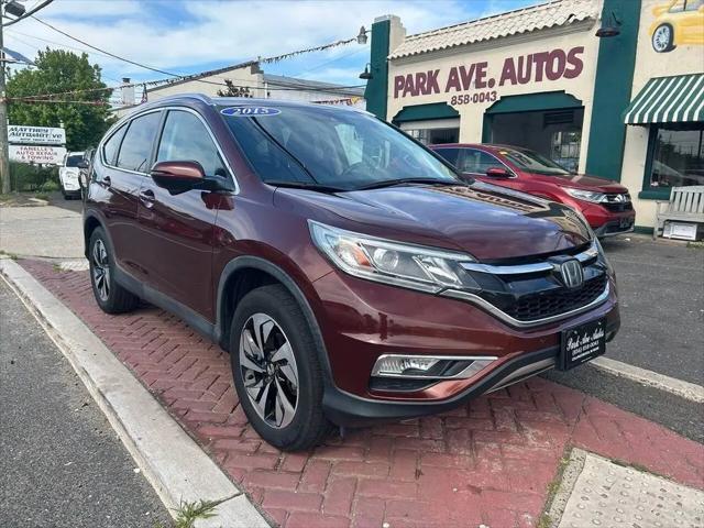 2015 Honda CR-V Touring for sale in Collingswood, NJ