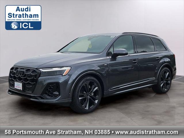 2026 Audi Q7 Premium Plus S line TFSI quattro tiptronic for sale in Stratham, NH
