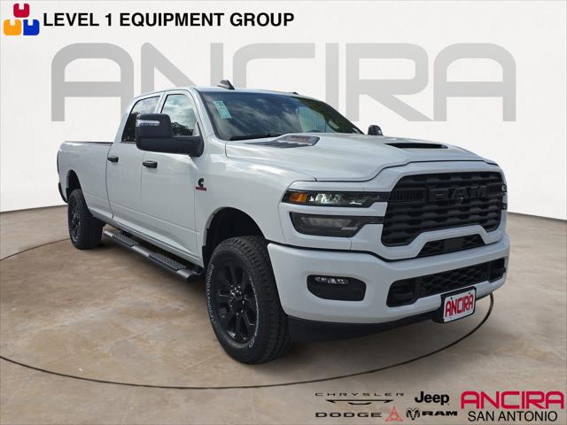 2026 RAM 2500 RAM 2500 BLACK EXPRESS CREW CAB 4X4 8 BOX
