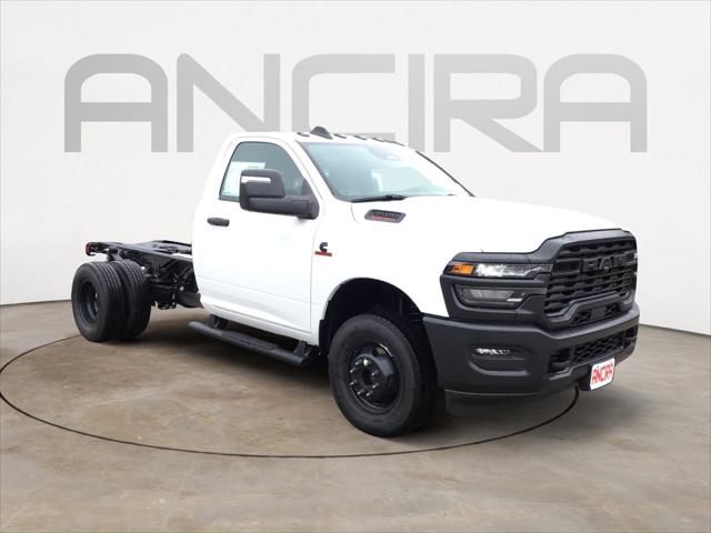 2026 RAM 3500 Chassis RAM 3500 TRADESMAN CHASSIS REGULAR CAB 4X4 60 CA