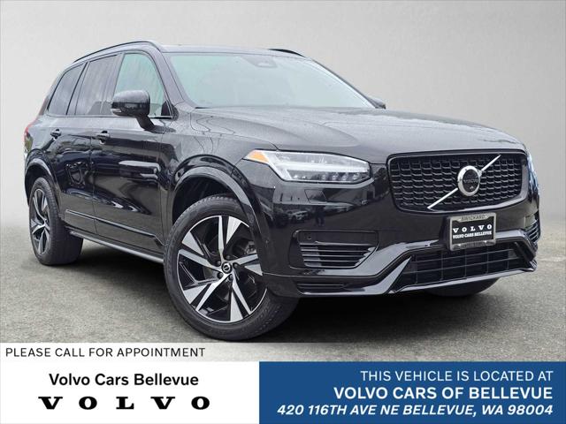 2023 Volvo XC90 Recharge T8 Plus Dark Theme 7-Seater for sale in Bellevue, WA