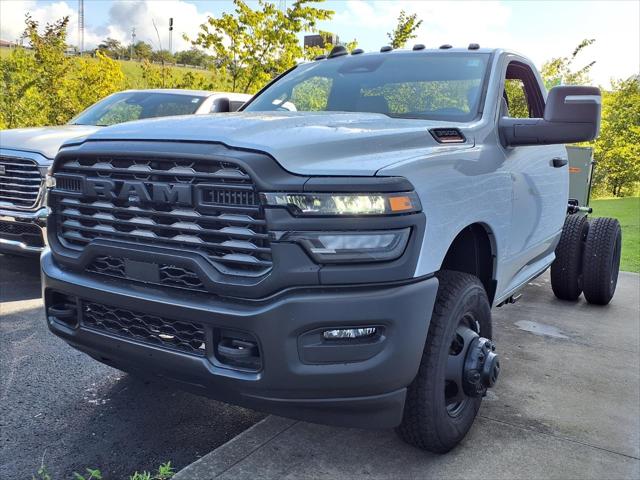 2026 RAM 3500 Chassis RAM 3500 TRADESMAN CHASSIS REGULAR CAB 4X4 60 CA