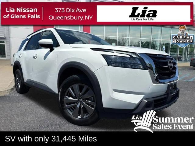 2025 Nissan Pathfinder SV 4WD for sale in Queensbury, NY