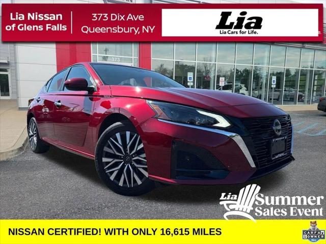 2023 Nissan Altima SV Intelligent AWD for sale in Queensbury, NY