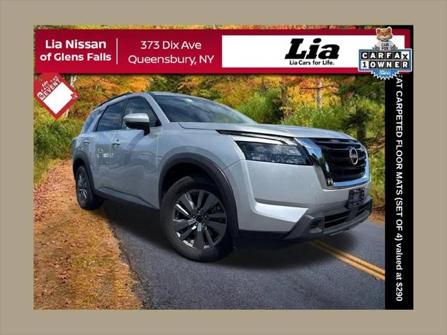 2024 Nissan Pathfinder SV 4WD for sale in Queensbury, NY