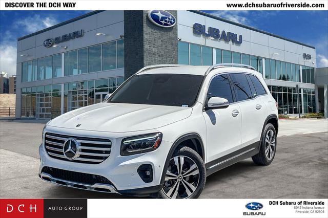 2024 Mercedes-Benz GLB GLB 250 for sale in Riverside, CA