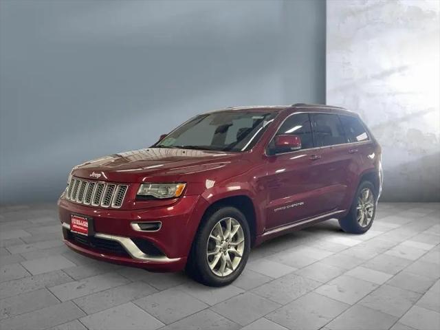 2015 Jeep Grand Cherokee Summit for sale in Worthing, SD